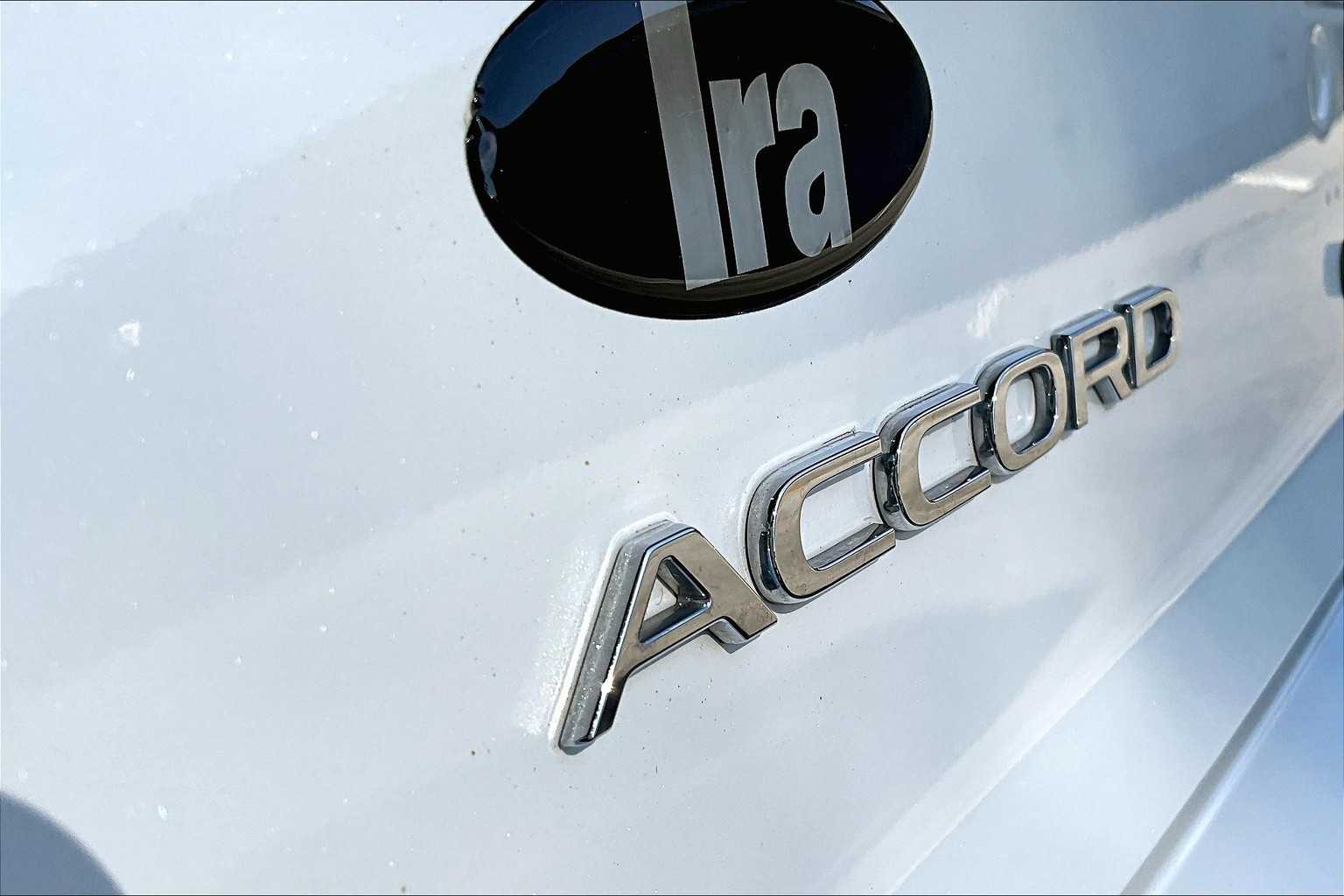 2023 Honda Accord Hybrid Sport photo 27