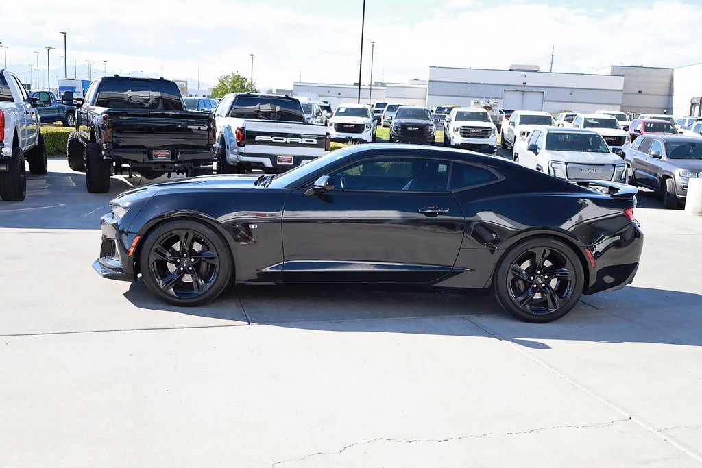 2018 Chevrolet Camaro 1SS photo 3