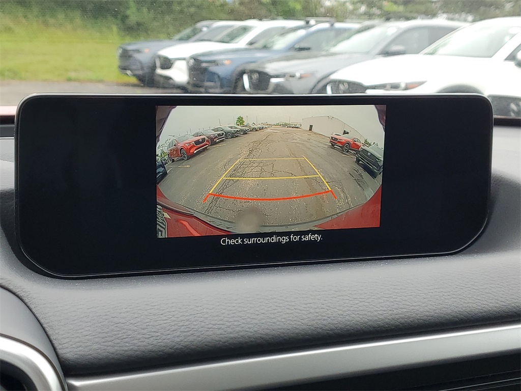 2025 Mazda CX-50 2.5 S Premium photo 23