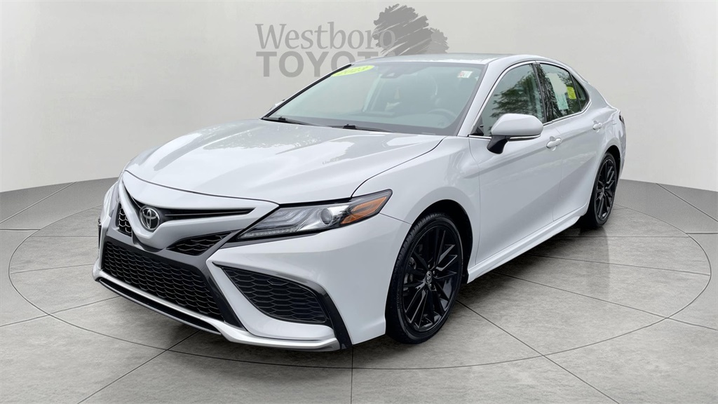 2023 Toyota Camry XSE photo 11