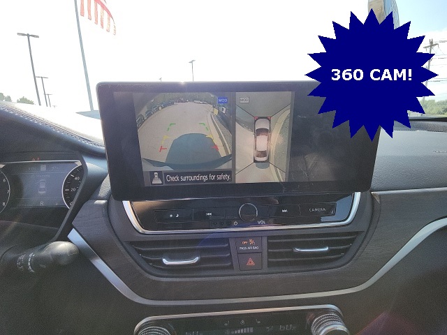 2023 Nissan Altima 2.5 SL photo 18