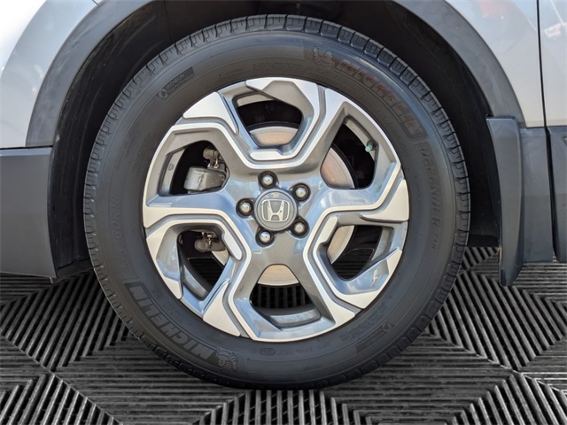 2018 Honda CR-V EX-L photo 9