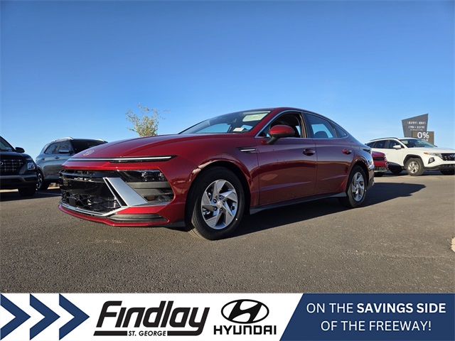 2026 Hyundai Sonata SE's photo