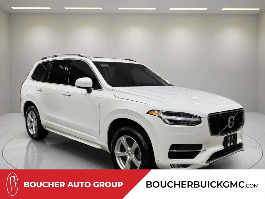 2018 Volvo XC90 Momentum