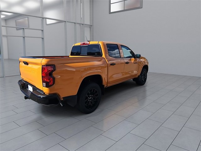 2026 Chevrolet Colorado Work Truck photo 8