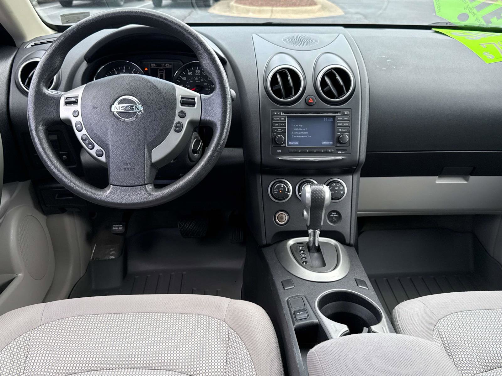 2012 Nissan Rogue Sport photo 15