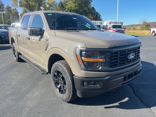2025 Ford F-150 STX photo 2