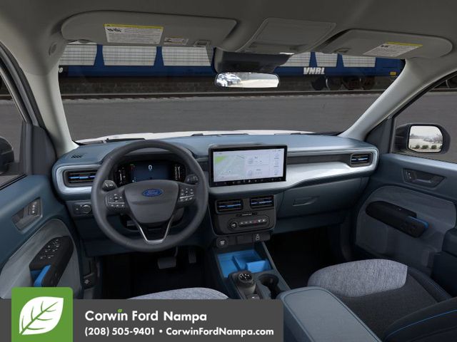 2025 Ford Maverick XLT photo 7