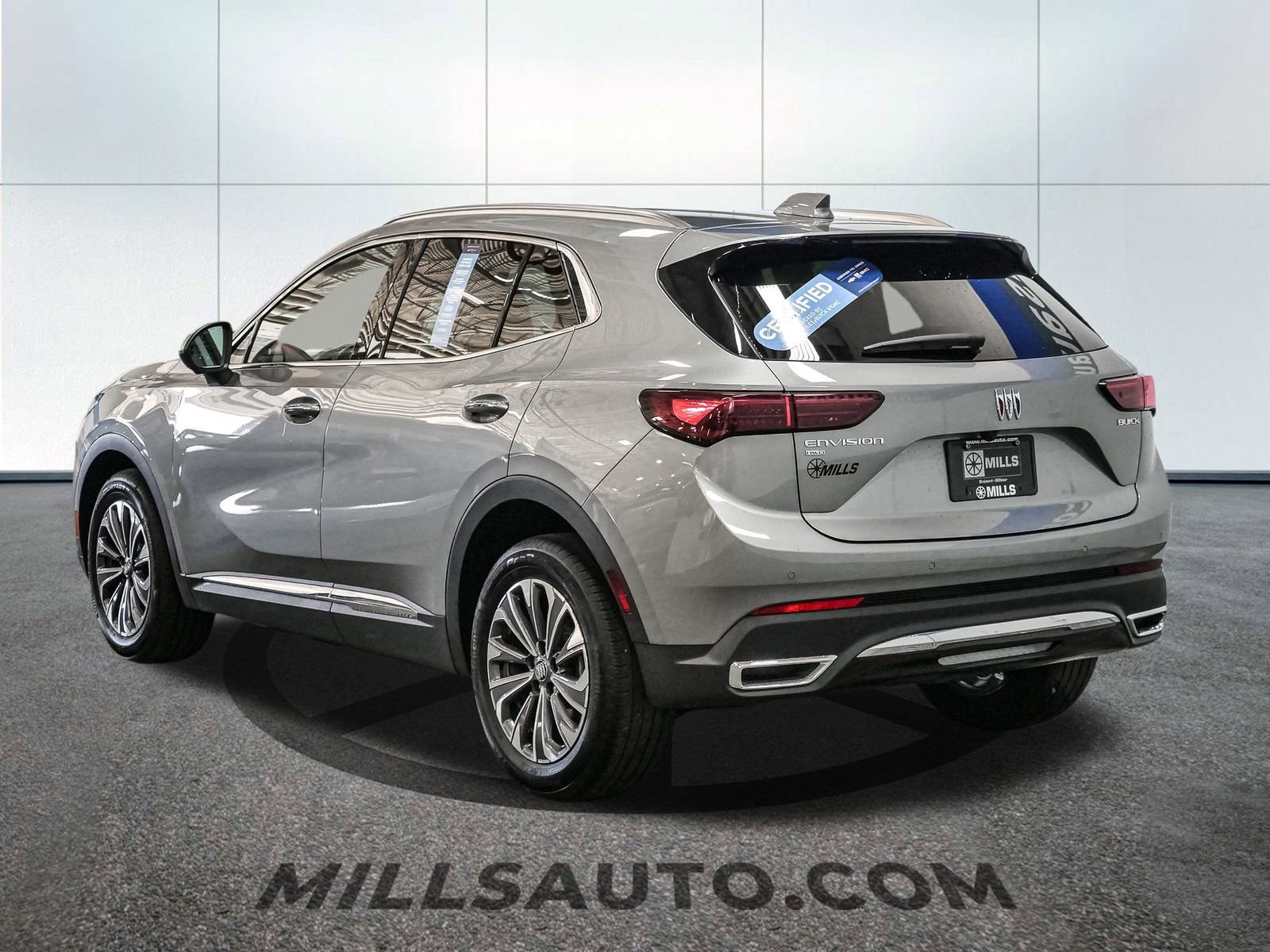 2024 Buick Envision Preferred photo 4