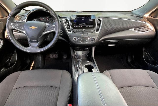 2023 Chevrolet Malibu 1LT photo 7