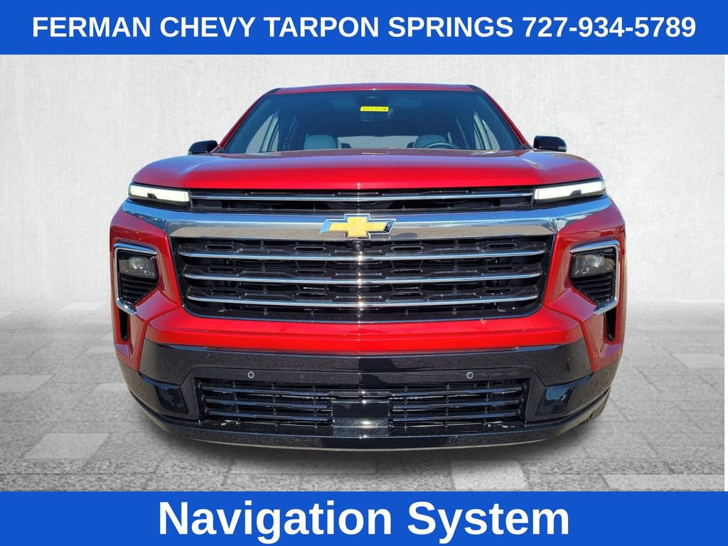 2025 Chevrolet Traverse High Country photo 2