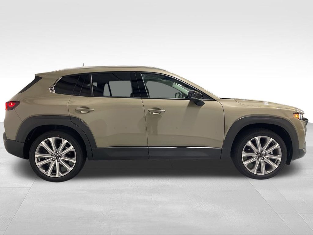 2026 Mazda CX-50 2.5 Turbo photo 4