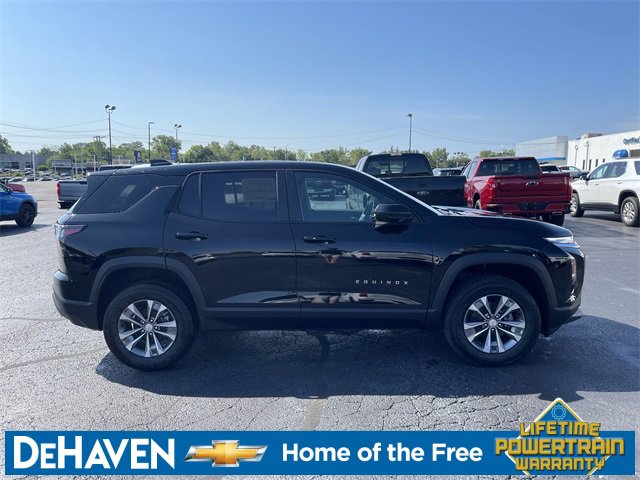 2026 Chevrolet Equinox LT photo 9