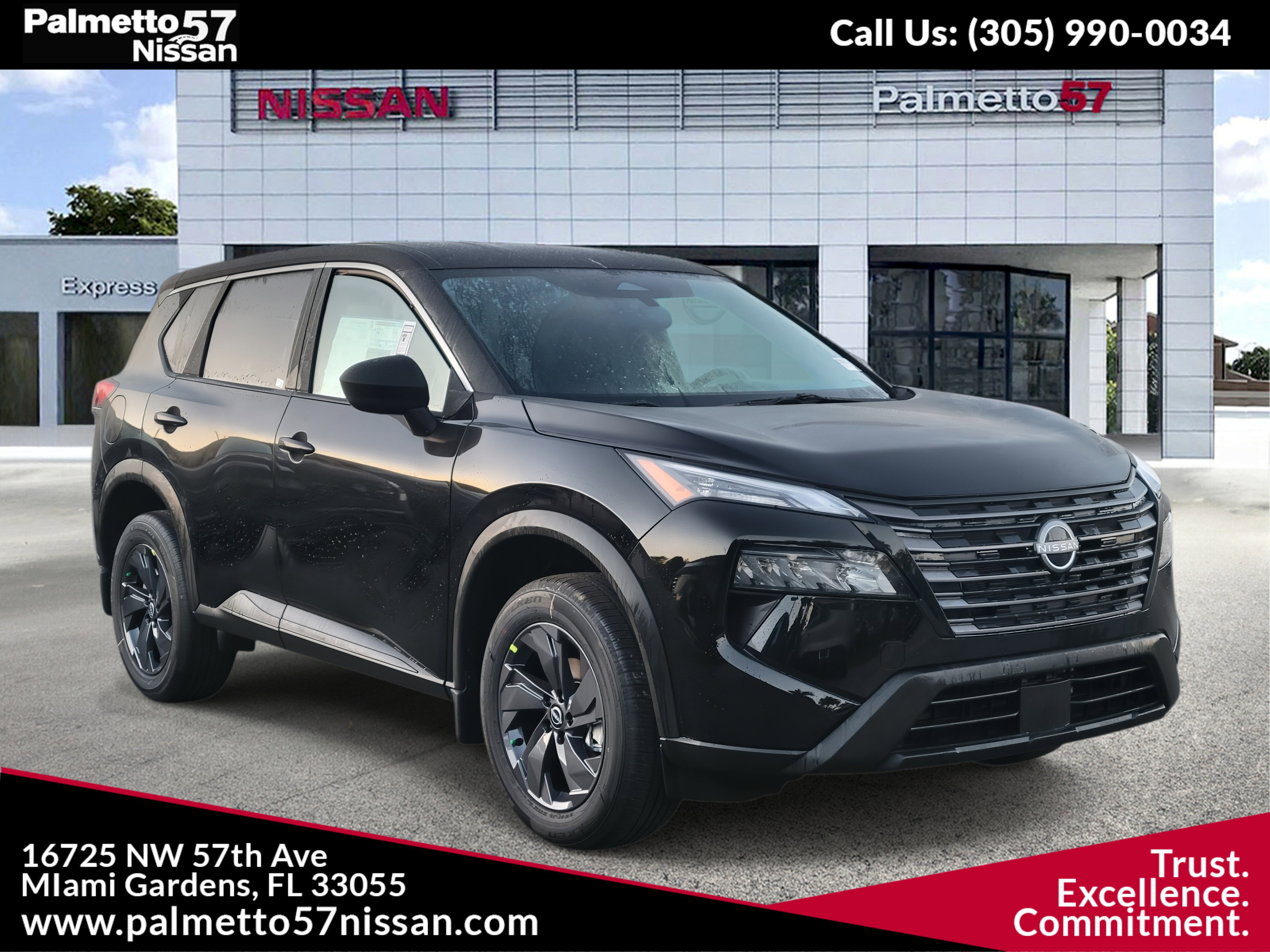 2026 Nissan Rogue SV's photo