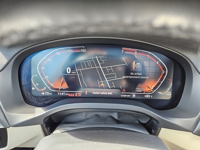 2020 Bmw X3 sDrive30i photo 32
