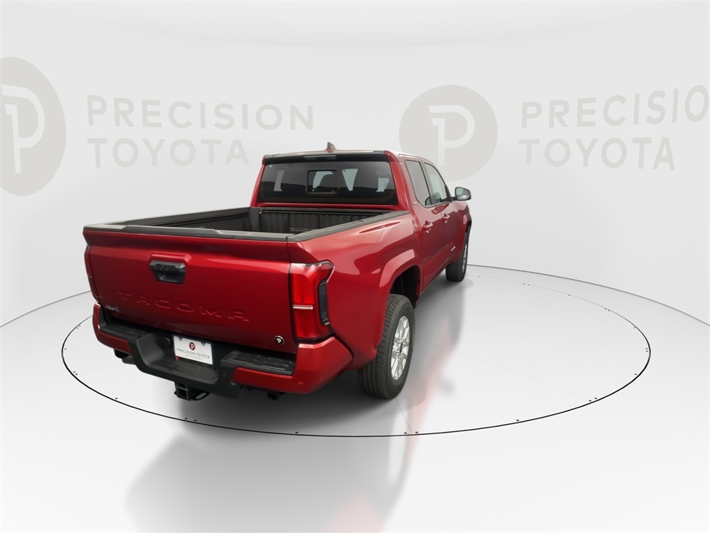 2025 Toyota Tacoma SR5 4x4 Double Cab photo 18