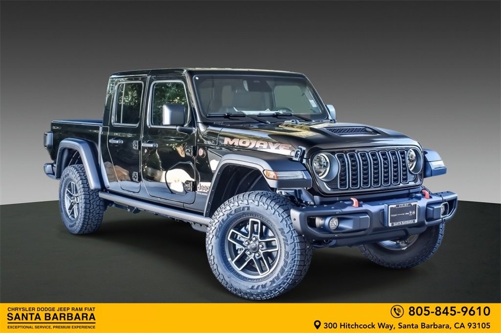 2026 Jeep Gladiator Mojave's photo