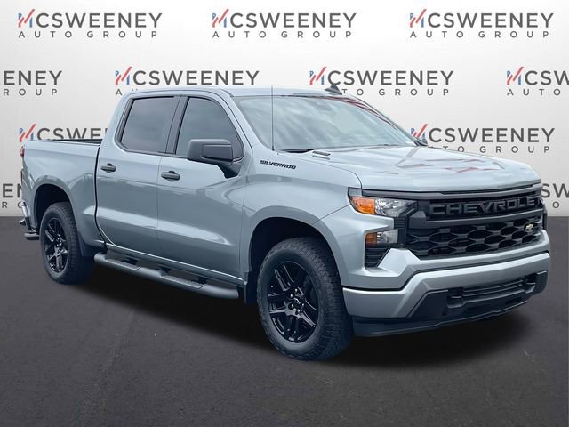 2025 Chevrolet Silverado 1500 Custom's photo