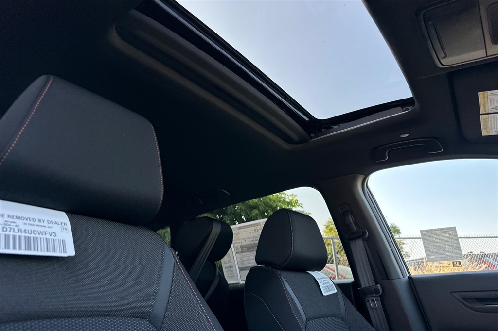 2026 Honda CR-V Sport photo 16