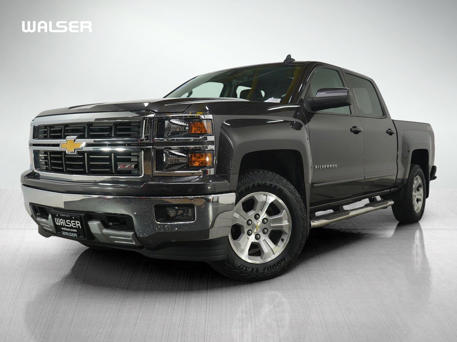 2015 Chevrolet Silverado 1500 LT's photo
