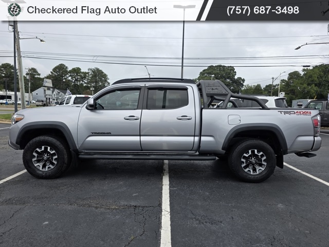 2020 Toyota Tacoma TRD Off-Road 4x4 photo 3