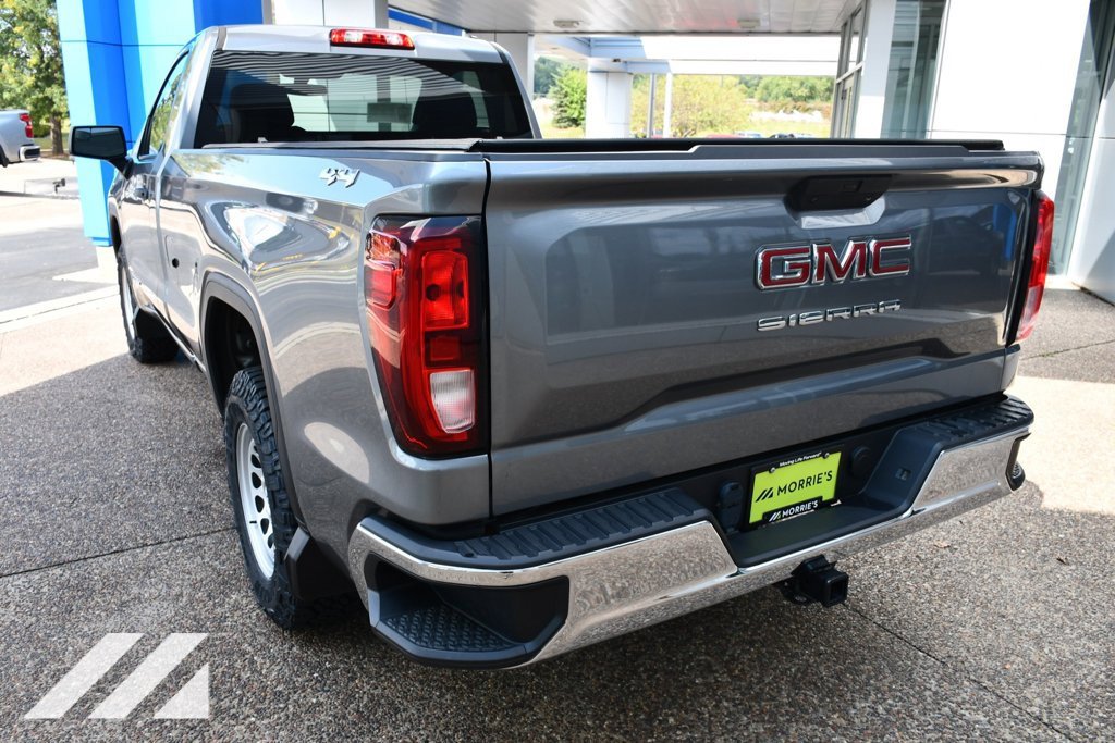 2020 Gmc Sierra 1500 Base photo 5