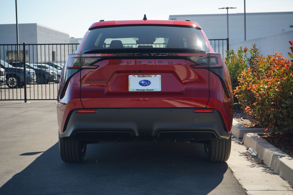 2026 Subaru Solterra Premium photo 2