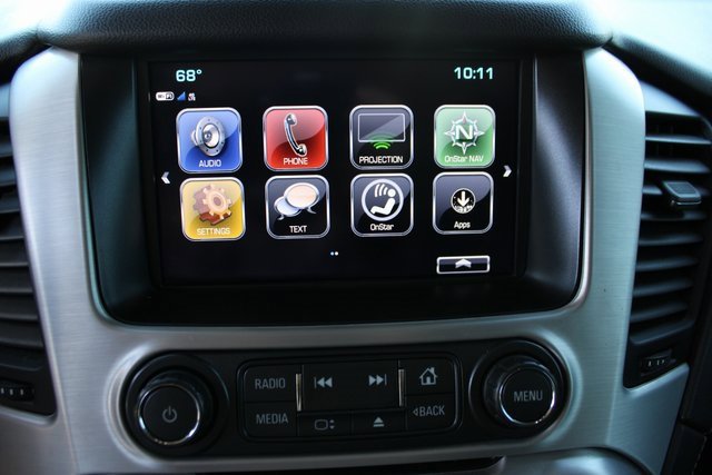 2018 Gmc Yukon XL SLE photo 26