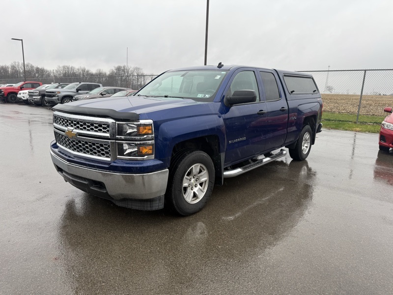 2014 Chevrolet Silverado 1500 LT photo 3