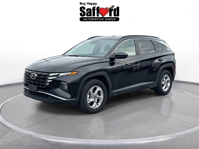 2024 Hyundai Tucson SEL's photo