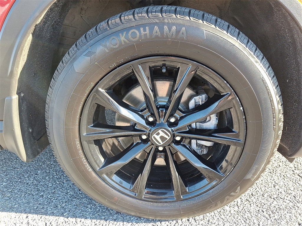 2023 Honda CR-V Hybrid Sport photo 6