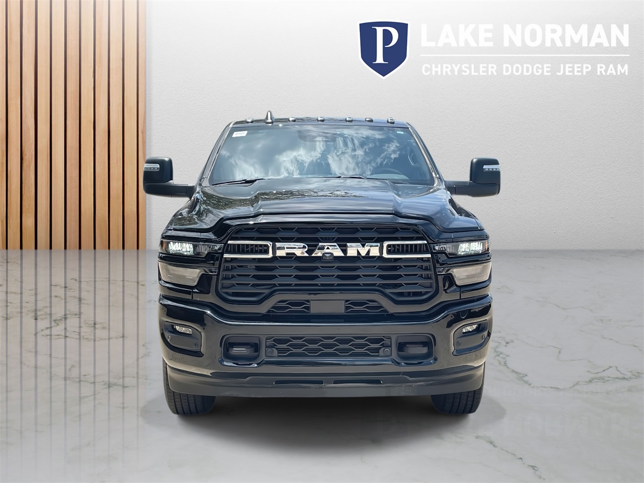 2025 Ram 2500 Big Horn photo 2