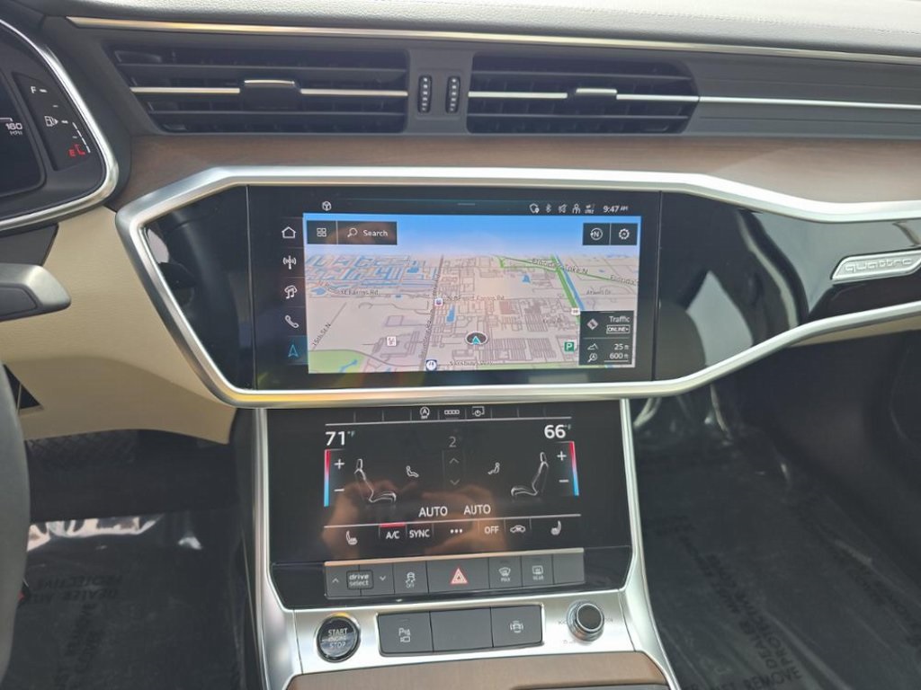 2025 Audi A6 2.0T Premium Plus photo 4