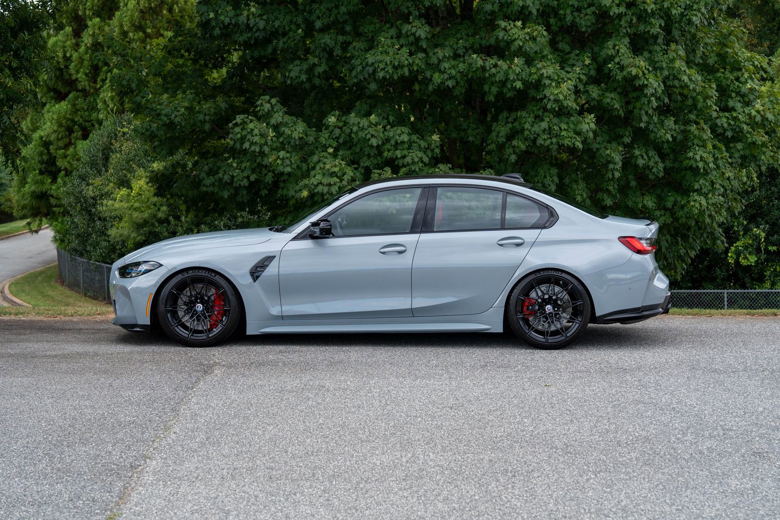 2022 Bmw M3 3 photo 3