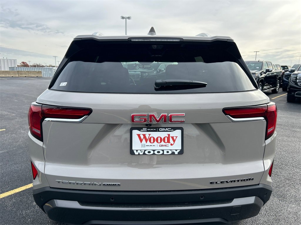 2026 GMC TERRAIN - Image 6
