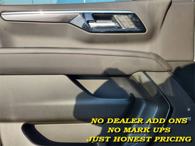 2025 Chevrolet Tahoe RST photo 22