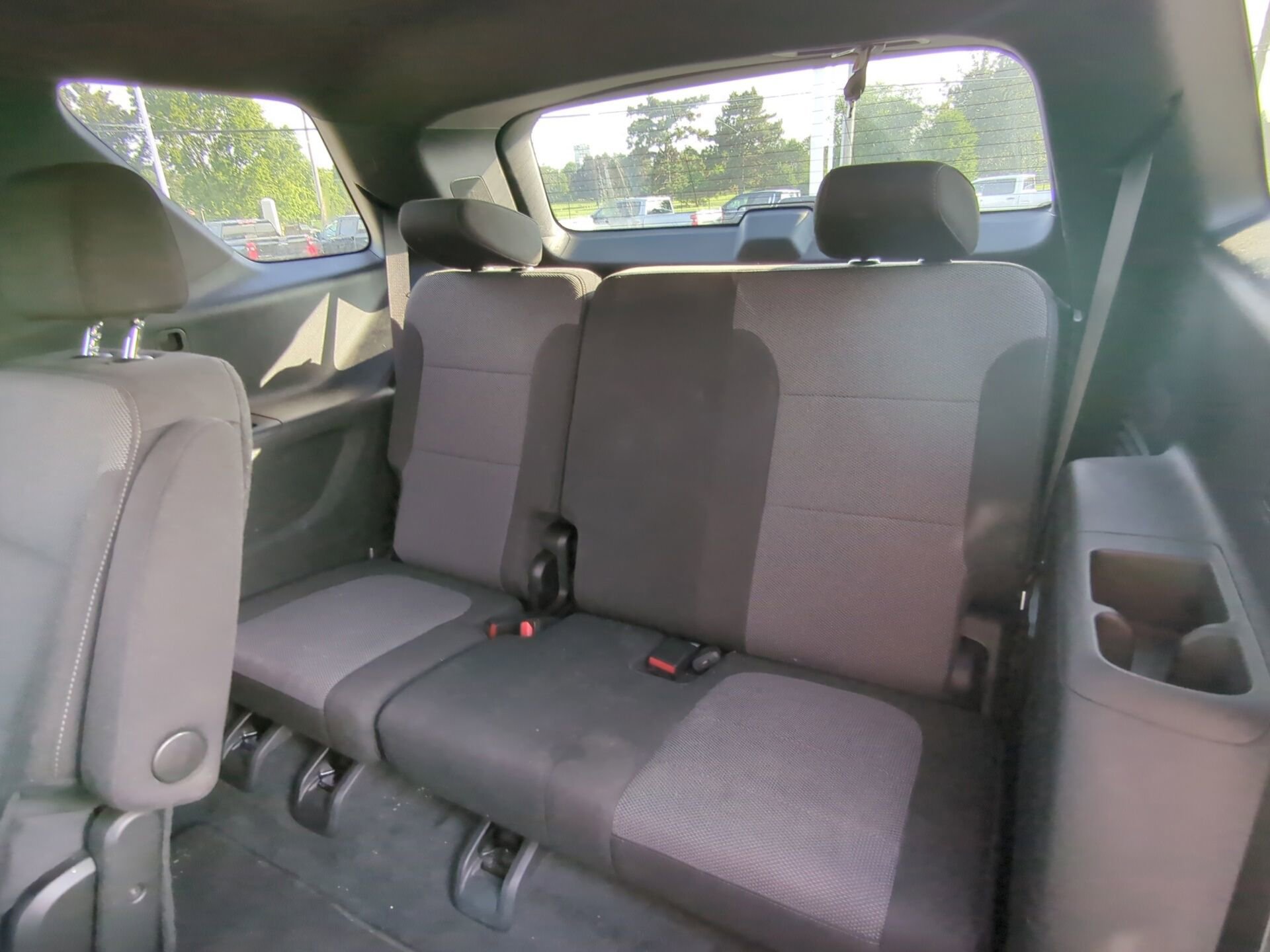 2022 Chevrolet Traverse Cloth photo 4