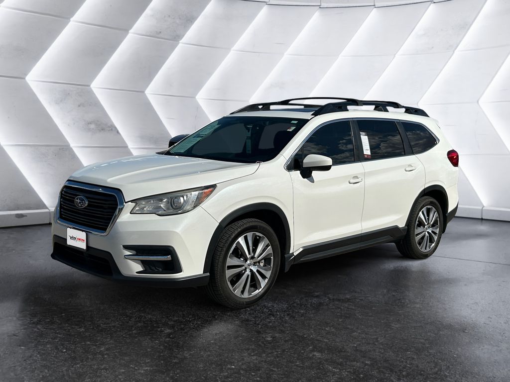 2021 Subaru Ascent Premium photo 3