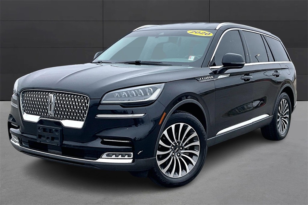 2020 Lincoln Aviator Reserve's photo