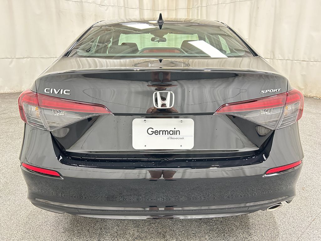 2026 Honda Civic Sport photo 4