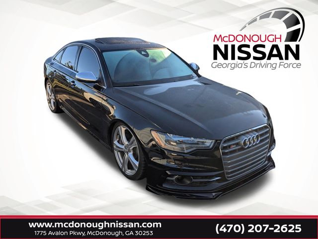 2013 Audi S6 Prestige