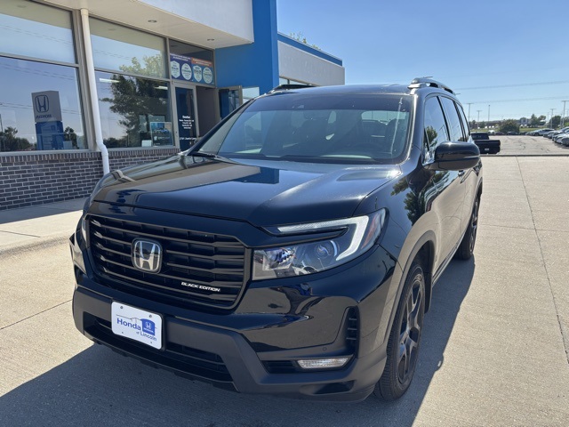 2024 Honda Passport Black Edition