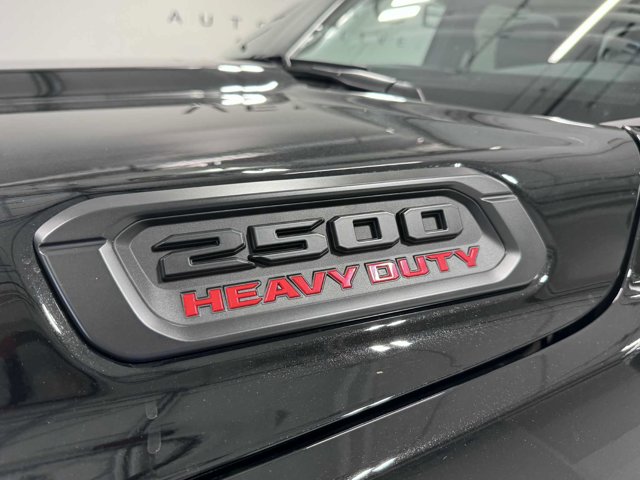 2026 Ram 2500 Big Horn photo 6