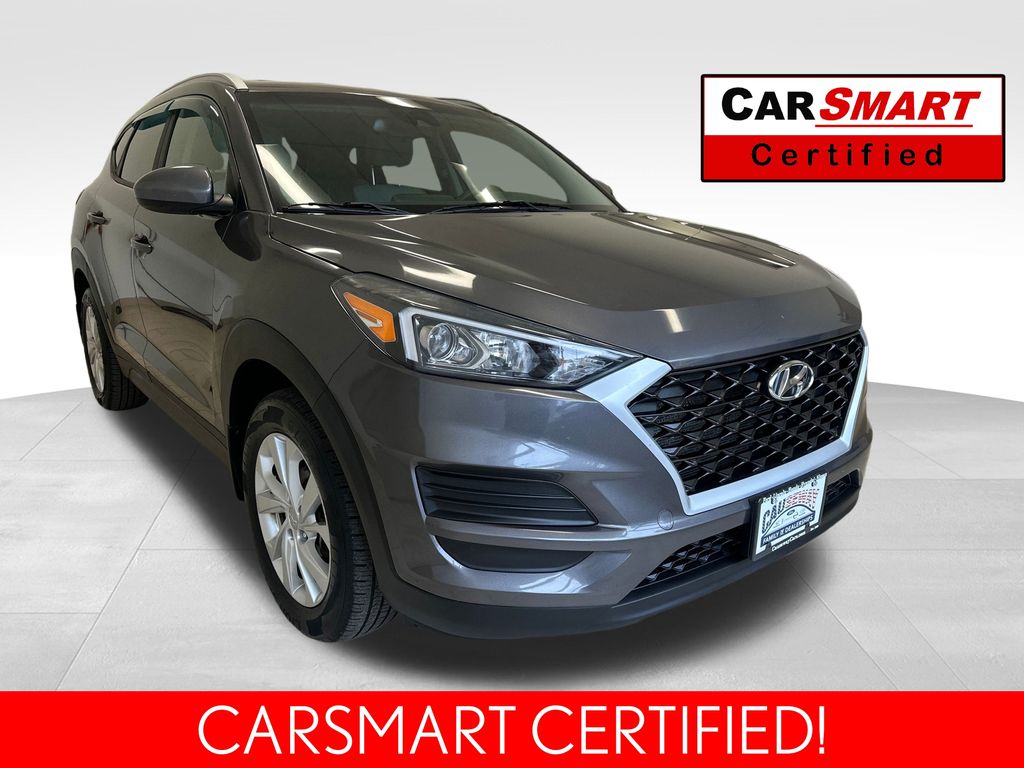 2020 Hyundai Tucson Value