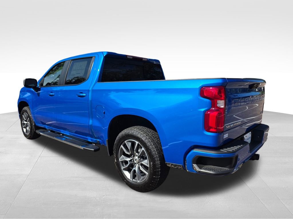 2025 Chevrolet Silverado 1500 RST photo 3