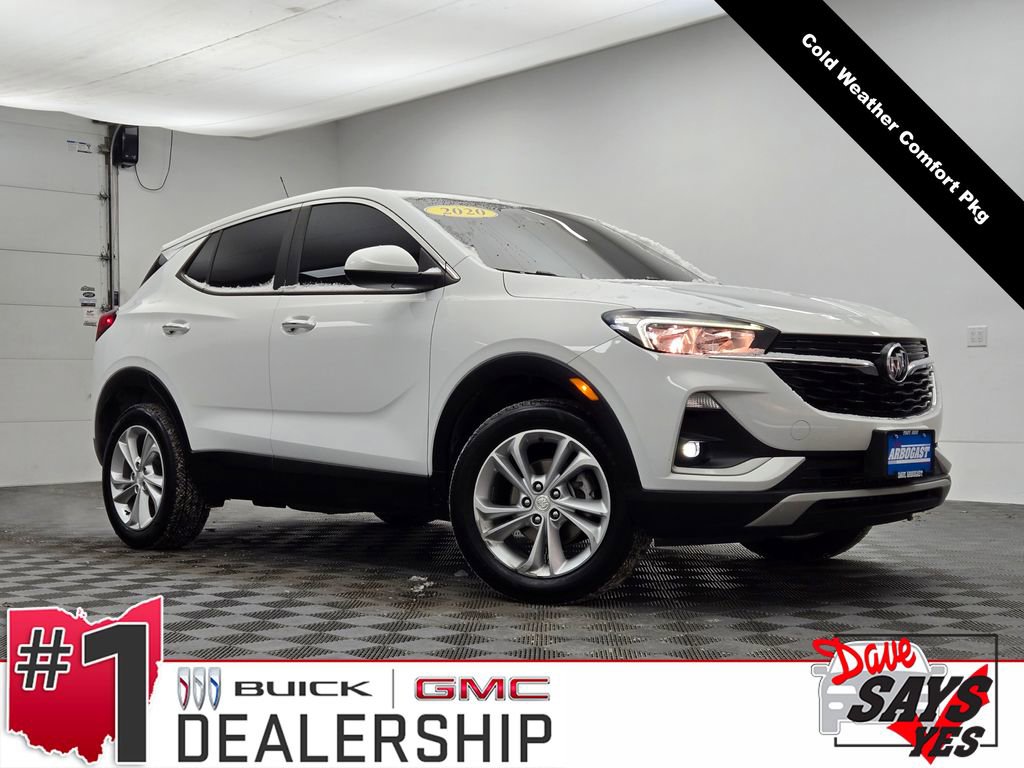 2020 Buick Encore GX Preferred