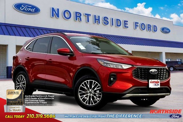 2025 Ford Escape PHEV
