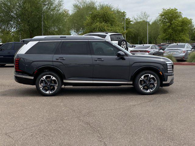 2026 Hyundai Palisade Limited photo 2