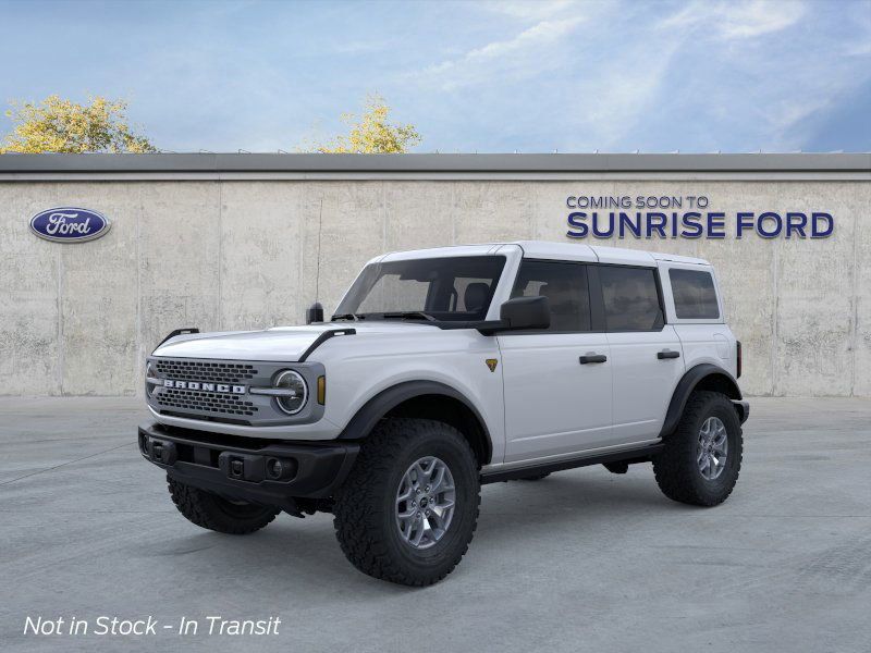 2025 Ford Bronco 4-Door Badlands's photo