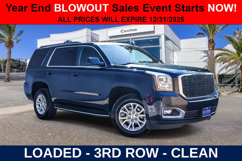 2018 GMC Yukon SLE's photo